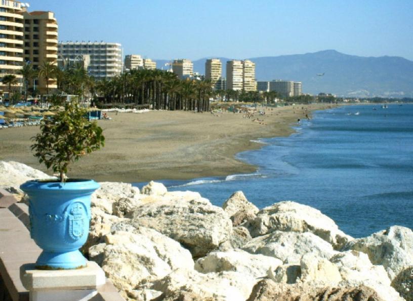 Apartamentos El Mar Azul 5 El Bajondillo Torremolinos Extérieur photo