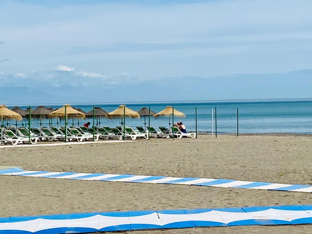 Apartamentos El Mar Azul 5 El Bajondillo Torremolinos Extérieur photo